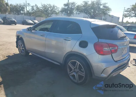 2015 Mercedes-Benz Gla 250 4Matic из США, поврежденный, VIN WDCTG4GB9FJ089913